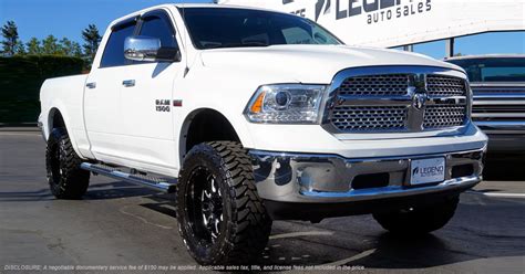 Used RAM Trucks for Sale Near Me in Seattle, WA .